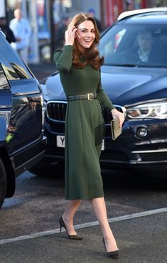 Moda Kate Middleton, Düşes Kate, Princesse Kate Middleton, Looks Kate Middleton, Estilo Real, Middleton Style, Wearing Color, 2020 Fashion Trends, Kate Middleton Style