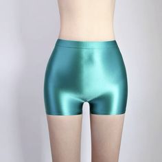 Brand Name: LunamyGender: WOMENMaterial: PolyesterMaterial: NylonMaterial: SpandexOrigin: CN(Origin)Item Type: ShortsSport Type: YogaFit: Fits true to size, take your normal sizePattern Type: Solid Solid Fitted Shorts For Party, Solid Color Fitted Shorts For Party, Solid Shiny Bottoms For Party, Shiny Solid Color Bottoms For Party, Shiny Solid Color Party Bottoms, Solid Shiny Party Bottoms, Fitted Biker Shorts For Summer Parties, Summer Party Biker Shorts, Stretch Shiny Short Bottoms