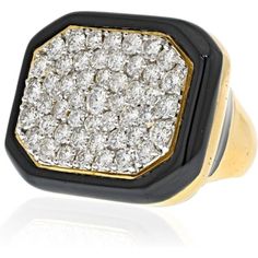 This exquisite David Webb Diamond Cluster Large Impressive Statement Ring is a true showstopper that will leave everyone in awe. Designed with meticulous craftsmanship, this ring showcases a dazzling array of larger pave set diamonds that radiate an incredible sparkle. It's the kind of ring that demands attention and makes a bold statement wherever you go.With approximately 6 carats of round cut diamonds beautifully mounted in a black enamel surround, this ring exudes a sense of luxury and elega Luxury Cluster Rings With Pave Setting, Luxury Diamond Rings With Pave Setting, Luxury Cluster Diamond Ring With Single Cut Diamonds, Luxury Cluster Ring With Pave Setting For Formal Occasions, Luxury Cluster Ring With Polished Finish, Luxury Diamond Cluster Rings, Luxury Diamond Cluster Ring With Pave Setting, Dazzling Diamond Ring With Polished Finish, Luxury Cluster Diamond Ring With Accents