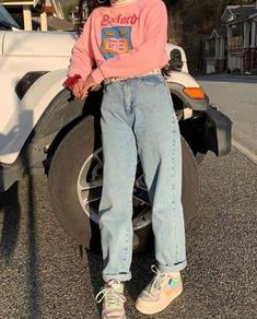 90's Fashion, 90s Fashion Outfits, Grunge Look, Tumblr Outfits, Indie Outfits, Mode Inspo, 가을 패션, Mode Vintage, Nara