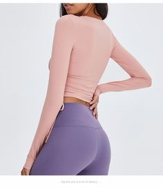 Buy More! Save More!

Two side lace up yoga sports T-shirt women's tight naked long sleeve fitness top Solid Long Sleeve Yoga Crop Top, Stretch Long Sleeve Yoga Top, Long Sleeve Sporty Tops For Pilates, Sporty Long Sleeve Tops For Pilates, Solid Long Sleeve Yoga Tops, Long Sleeve Solid Tops For Yoga, Long Sleeve Athleisure Tops For Pilates, Fitted Long Sleeve Yoga Tops, Long Sleeve Tops With Moisture-wicking And High Stretch