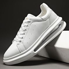 100% the best purchase I’ve made in AliExpress I’m from Mexico and got mine in a period of two weeks love them Best White Sneakers, Mens Shoes Casual Sneakers, Shoes Casual, White Sneakers, Men's Casual, Mens Casual Shoes, Casual Sneakers, Sneakers Fashion, Men's Shoes