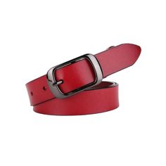 Designer belts for women Adjustable Leather Belt Buckle With Metal Buckle, Classic Red Belt Buckles With Removable Belt, Adjustable Leather Belt With Metal Pin Buckle, Classic Belt With Metal Pin Buckle For Workwear, Elegant Red Leather Belt, Classic Red Belt For Formal Occasions, Classic Red Formal Belt, Classic Leather Belt With Metal Pin Buckle, Formal Red Leather Belt