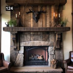 Please do not purchase a Mantel without first filling out the Quote Form and receiving a quote from us. Quote Form: https://form.jotform.com/240524957086059 Discover the Quintessence of Rustic Elegance: Mantels with Wooden Corbels by Anthony Shields & Sons Inc. Each mantel we craft is a celebration of rustic elegance, brought to life through the character-rich beauty of reclaimed wood beams. These mantels are not just pieces of wood; they are storied artifacts, lovingly transformed into the hear Wood Beam Fireplace, Beam Fireplace, Cabin Fireplace, Reclaimed Wood Beams, Wooden Corbels, Wood Beam, Rock Fireplaces, Rustic Fireplaces, Rustic Stone