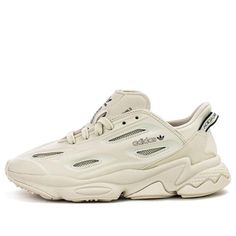 (GS) adidas Ozweego Celox 'Aluminium' GV8890 (SNKR/Casual) Adidas Ozweego, Fashion Performance, Stylish Sneakers, Shoe Collection, Perfect Pair, Your Perfect, Adidas, Sneakers