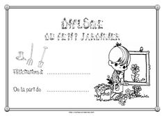 a black and white drawing of a child's birth certificate with an image of a boy