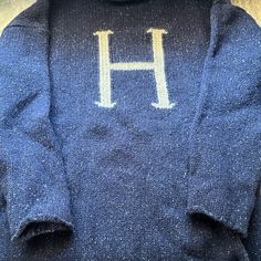 Originally Purchased At The Harry Potter Area Of Universal Florida. Tried On But Never Worn. No Defects. Harry Potter Knit Sweater, Malfoy Sweater, Universal Florida, Harry Potter Sweater, Warner Bros, Colorful Sweaters, Sweater Cardigan, Harry Potter, Men Sweater