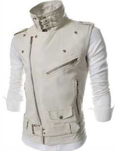 Leather Costume, Leather Biker Vest, Shirt And Tie, Motorcycle Vest, Biker Vest, Cyberpunk Fashion, Leather Outerwear, Suit Vest, Collar Designs