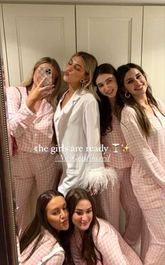 Bachelorette Instagram Story, Pj Party, Bachelorette Party Planning, Bride Shower, Bridal Bachelorette Party, Bachelorette Party Bride, Bachelorette Trip, Hen Do, Pajama Party