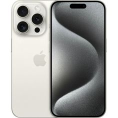 the new iphone 11 pro is shown in two different colors, one white and one gray