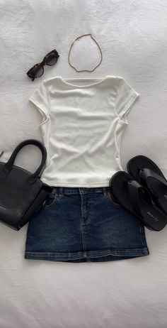 Neue Outfits, Cute Everyday Outfits, Looks Style, Casual Style Outfits