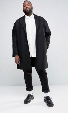 Plus Size Men Outfits, Plus Size Man Fashion, Outfits For Big Men, Jean Top Outfits, Mens Plus Size Fashion, Plus Size Mens Fashion, Plus Size Male, Plus Size Mens, Big Men Fashion