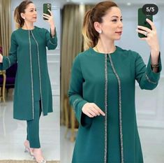 Plane Dress Design Pakistani, Winter Suit Design For Women Pakistani, Plan Suit Design Women Pakistani, Winter Shalwar Kameez For Women, Simple Shalwar Kameez Designs For Women, Shalwar Qameez Design For Girl, Ladies Suit Design Pakistan, Khadar Dress Designs For Girl, Simple Long Dress