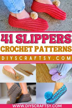 Free Crochet Slipper Patterns, Crochet Slippers Adult Free Pattern, Crochet Sock Pattern Free, Crochet Slipper Boots, Crochet Star Stitch, Crochet Christmas Trees Pattern, Ravelry Crochet