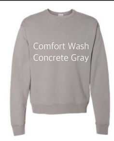 Comfort Color monogram sweatshirt comes with a large chest leopard fabric appliqué that is perfect to wear on cool fall days or brighten up your winter wardrobe! Comfort Colors sweatshirts are out of stock. Comfort Wash brand is a great alternative. Light weight and oversized. Choose CW Railroad Gray or Comfort Wash Gray. 🐆 Leopard fabric shown is out of stock. You will get option #2 #3, #4, #5 or #6. If you don't specify in the notes at checkout then I will pick. Sweatshirt show is pepper with Soft-washed Basic Sweater For Fall, Basic Soft-washed Sweatshirt For Fall, Heather Grey Cotton Sweater For Fall, Fall Heather Grey Cotton Sweats, Fall Heather Grey Cotton Sweatshirt, Solid Color Letter Print Sweatshirt For Fall, Basic Letter Print Sweats For Fall, Sweatshirt Preppy, Leopard Print Sweatshirt