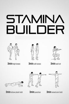 a poster with instructions on how to do the same exercise as an individual bodybuilder