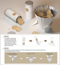 the instructions for how to make a paper cup