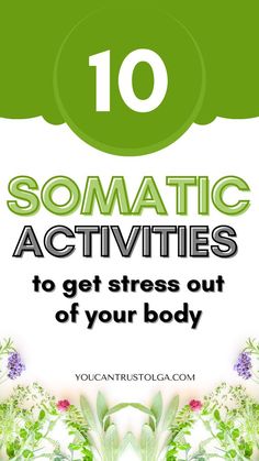 10  Free Somatic Exercises for Beginners -  amazing what somatic movement can do to your mental health and your body! So many people already enjoying the benefits of somatic exercises. trauma healing | stress healing | somatic therapy somatic healing | mind and body connection | somatic technique | somatic stretches | somatic bodywork | somatic breathing exercises | mindfulness and meditation | health and wellness Beginner Somatic Exercises, Somatic Yoga For Beginners Free, Somatic Release Exercises For Beginners, Free Somatic Exercises, Somatic Workouts For Beginners, Somatic Yoga For Beginners, Somatic Exercises For Beginners, Somatic Bodywork, Bodywork Healing