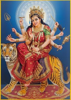 Godess Durga Wallpapers, Sri Durga Devi Images, Durga Maa Murti Image, Kanaka Durga Devi Hd Wallpaper, Hindu God And Goddess Images, Maa Ambe, Bal Hanuman, Durga Mata