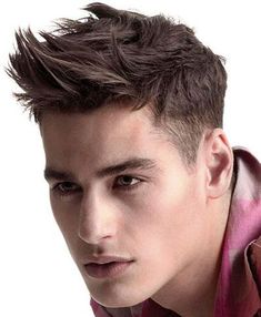 Top 9 Hairstyles Suitable for Square Face Shape Old School Haircuts, Young Mens Hairstyles, Quiff Hairstyles, Square Face Shape, Haircut Inspiration, Square Face, Popular Haircuts, Mens Haircuts Short