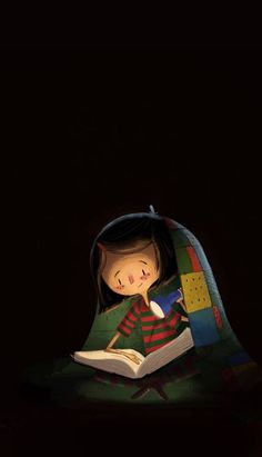 boy reading… Book Week, Reading A Book, Girl Reading, Art And Illustration, Kids Reading, Childrens Illustrations