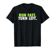 PRICES MAY VARY. Funny tee for middle or high school or college track and field runner who loves running. Perfect gift for your son or daughter participating in a sprint dash or long distance mile. Awesome for the relay team. Wear it at track practice to make coach laugh. Comes in mens womens and kids sizes. Awesome for fans of track and or athletes. For mile or marathon runners or who run laps on the track. Great humorous cardio tee. If you're not first you're last. Good for 300 hurdles or 200 Funny Running Shirts For Men, Sporty T-shirt With Funny Text For Sports, Sporty Workout T-shirt With Funny Text, Sporty Pre-shrunk T-shirt For Marathon, Letter Print T-shirt For Running, Graphic Tee With Funny Text For Sports, Sporty Letter Print T-shirt For Running, College Track And Field, College Track