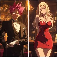 Lucy Fanart Fairy Tail, Nalu Fan Art, Fairy Tail Next Generation, Lucy And Natsu, Nalu Fairy Tail, Fairy Tail Funny