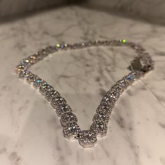 In Great Condition! Only Worn A Couple Times. Silver Diamond Necklace, Mens Accessories Jewelry, Couple Time, A Couple, Silver Gold, Diamond Necklace, Mens Accessories, Silver, Gold