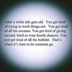 Letting Someone Go, Tired Of Trying, Breakup Quotes, Real Quotes, Fact Quotes, Thoughts Quotes, The Words