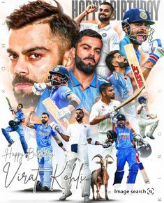 Virat Kohli Birthday Wallpapers, Virat Kholi Photo Birthday, Birthday King Kholi, Virat Kohli Happy Birthday Photo, Happy Birthday King Kohli, Virat Kohli Happy Birthday, Virat Birthday, Virat Kohli Poster, Kohli Poster