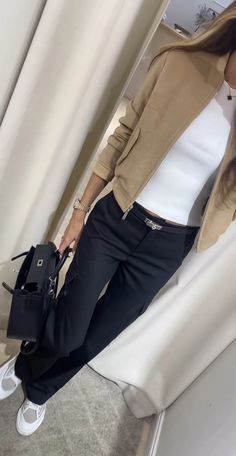 Chic Outfits Classy, Paris Mode, Mode Inspo, 가을 패션, Professional Outfits, Komplette Outfits, Business Casual Outfits, Looks Style, Work Fashion