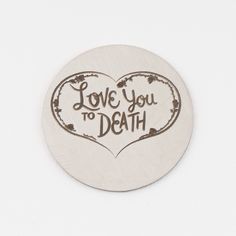 Embrace the dark romance with our Disney Nightmare Before Christmas "Love You to Death" Plate! Inspired by the iconic Disney Nightmare Before Christmas Film by Tim Burton, this intricate large silver locket plate is perfect for your Large Living Locket® jewelry. Delicately inscribed, this large silver locket plate features the words "Love You to Death" inside of a heart. Christmas Films, Disney Nightmare Before Christmas, Living Locket, Origami Owl Jewelry, Jewelry Lockets, Perler Beads Designs, Magic Shop, Origami Owl, Silver Lockets