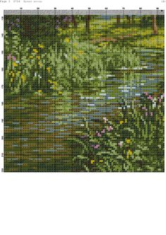 Tapestry Crochet Patterns, Cross Stitch Pictures, Stitch 2, Pixel Pattern, 자수 디자인, Tapestry Crochet, Alpha Patterns, Cross Stitch Charts