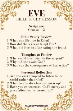 the bible study lesson for children with an image of what does it mean to be?