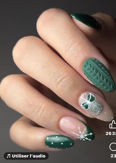 Ideas Uñas, Nyc Nails, December Nails, Sweater Nails, Last Christmas, Christmas Nail Art, Dip Powder, Cool Nail Designs