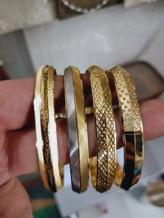 Gents Gold Kada Design, Punjabi Kada Designs Gold For Men, Gents Kada In Gold, Gents Kada Design In Gold, Mens Kada Design Gold, Kadiyam For Men Gold, Gold Kada For Men, Punjabi Kada