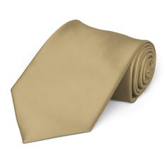 Golden Champagne Premium Solid Color Necktie $11.95 each #wedding #springwedding #groomsmen #accessories #tie Elegant Beige Tie For Black Tie Events, Classic Adjustable Suit And Tie Accessories For Groom, Classic Adjustable Suit Accessories For Groom, Classic Beige Ties, Classic Groom Ties, Classic Adjustable Tie For Groom, Classic Adjustable Ties For Groom, Classic Beige Tie For Weddings, Classic Beige Wedding Suit And Tie Accessories