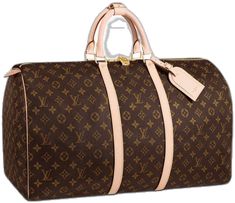 Business Brown Monogram Canvas Luggage, Luxury Monogram Bags, Luxury Monogram Canvas Business Luggage, Luxury Monogram Canvas Luggage For Business, Classic Brown Monogram Canvas Luggage, Designer Brown Monogram Canvas Luggage, Elegant Monogram Canvas Business Luggage, Elegant Brown Luggage With Leather Trim, Brown Designer Monogram Bag