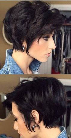 Short Hair Cuts Styles, Hair Cuts Styles, Best Short Hair, Androgynous Haircut, Cool Short Hairstyles, Short Sassy Hair, Best Short Haircuts, Penteado Cabelo Curto