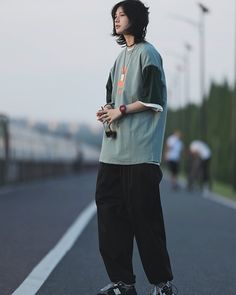 June 16, Tomboy Fashion, New Item, Chinese Style, Fashion Item, Style Me, Color Block, Fashion Outfits, China