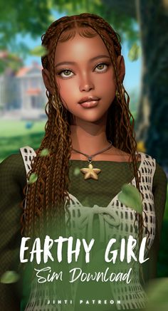 sim dump - sim download - earthy girl - sims cc - the sims 4 - aesthetic Sims 4 Dump Girl, Sims 4 Cc Sims Dump, Sims 4 Cc Girl, Earthy Girl, Sims Download, 4 Aesthetic, Sims 4 Collections, Simulation Games, Sims Mods