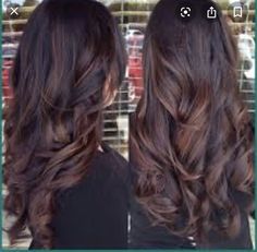 Chocolate Brown Hair Ideas, Brown Auburn Hair, Hair Color Summer, Coffee Brown Hair, Dark Auburn Hair, Hair Caramel, Medium Hair Color, Brown Ombre Hair