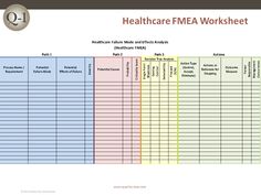 the health care and medical worksheet is shown in this document, which contains information about