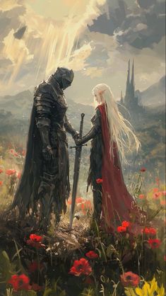 Knight Couples Costume, Dark Fantasy Knight, Dark Fantasy Wallpaper, Dnd Aesthetic, Knight Fantasy, Knight Anime, Medieval Aesthetic, Dark Fantasy Artwork, Dark Souls Art