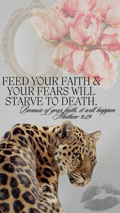 #wallpaper #wallpaperforyourphone #luxury #christian #motivation #selfimprovementtips #faithoverfear #lockscreen #leopard Leopard Quotes Motivation, Kingdom Mindset, Christian Lockscreen, Journal The Word Bible, Wallpapers Samsung, Popsockets Phones, Favorite Verses, Jesus Return