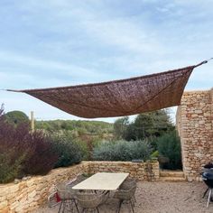 COCO SUNSHADE SAILS | 5 SIZES - Green Design Gallery Water Hyacinth, Coconut Fiber, Shade Sail, Roof Terrace, Green Design, Sun Shade, Natural Fibers, Natural Materials, Outdoor Spaces