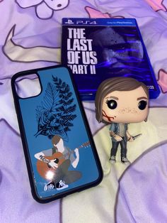 Slim trendy handmade phone case Trendy Rectangular Phone Accessories For Gifts, Trendy Rectangular Phone Accessories As Gift, The Last Of Us2, Handmade Phone Case, Last Of Us, Post Apocalyptic, Tablet Case, Phone Covers, Hunger Games