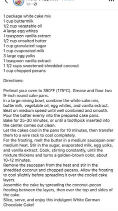 Snowy Bavarian Bliss, Snow Bavarian Bliss Cake, Bavarian Bliss Cake Recipe, Bavarian Bliss Cake, Boxed Cake Mixes Recipes, Sweet Bakes, Thanksgiving 2023