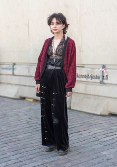 Hel Looks, Street Style Blog, Looks Street Style, Alt Fashion, Grunge Goth, Swaggy Outfits, Goth Outfits, Visual Kei, Looks Style