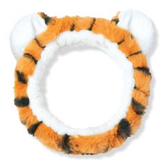 Tiger Headband - FeaturesReusable (Microfiber/Polyester Material)One size fits all- stretchy materialEasy to washFSC packaging - Tiger Headband Applying Skincare, I Dew Care, Fox Makeup, Super Pictures, Makeup Headband, Lash Extension Mascara, Lip Liner Set, Thrive Causemetics, Super Glow